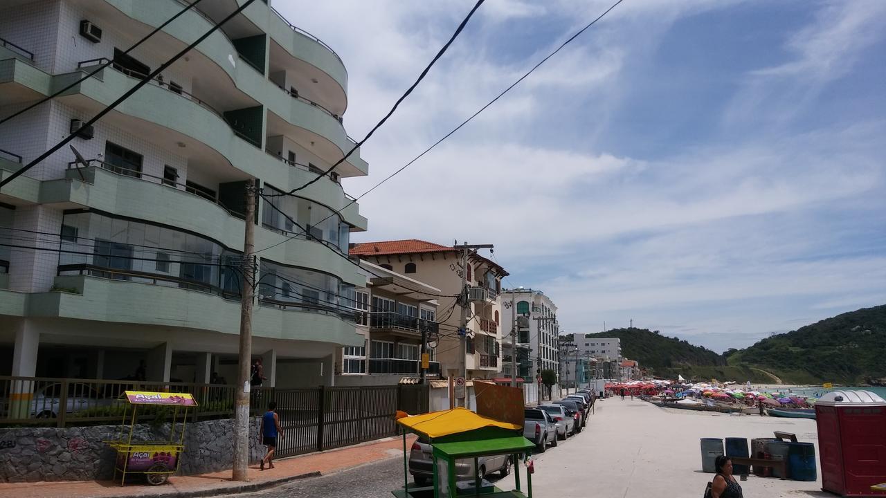 Aconchegante Apartamento Na Prainha Apartment Arraial do Cabo Exterior photo